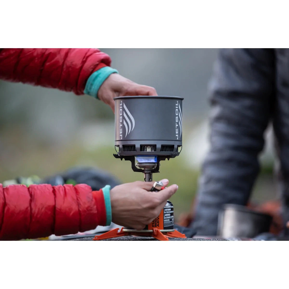 Jetboil 1.5L Ceramic Cook Pot - Image 4