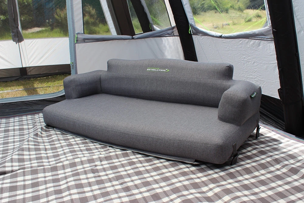 Outdoor Revolution Campese Inflatable Sofa Bed - Image 4