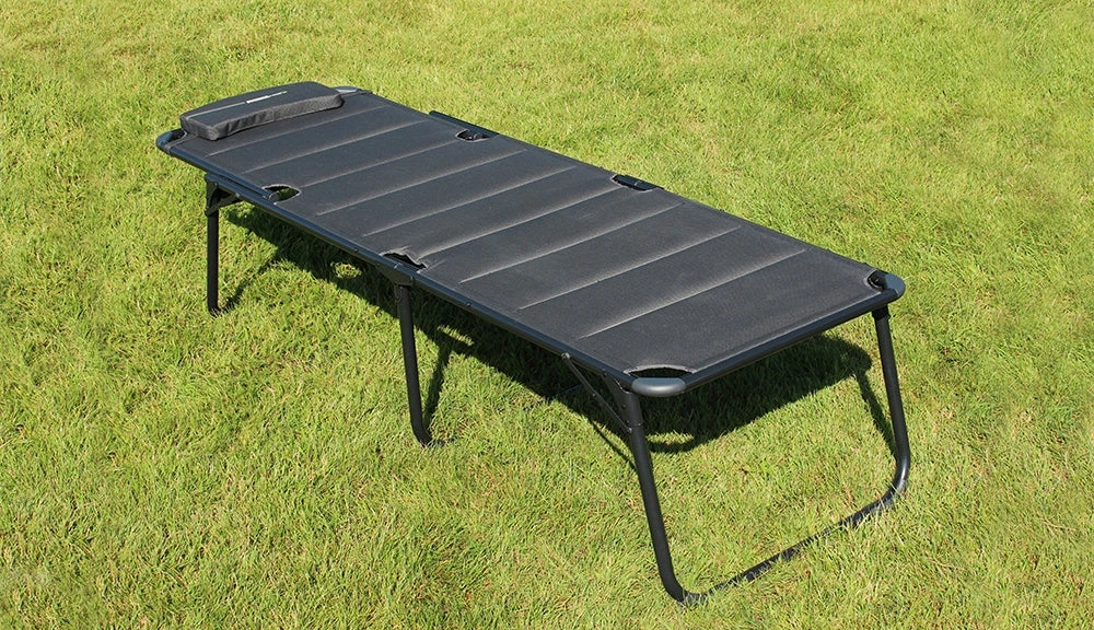 Outdoor Revolution Premium Lounger Folding Camp Bed - Image 3