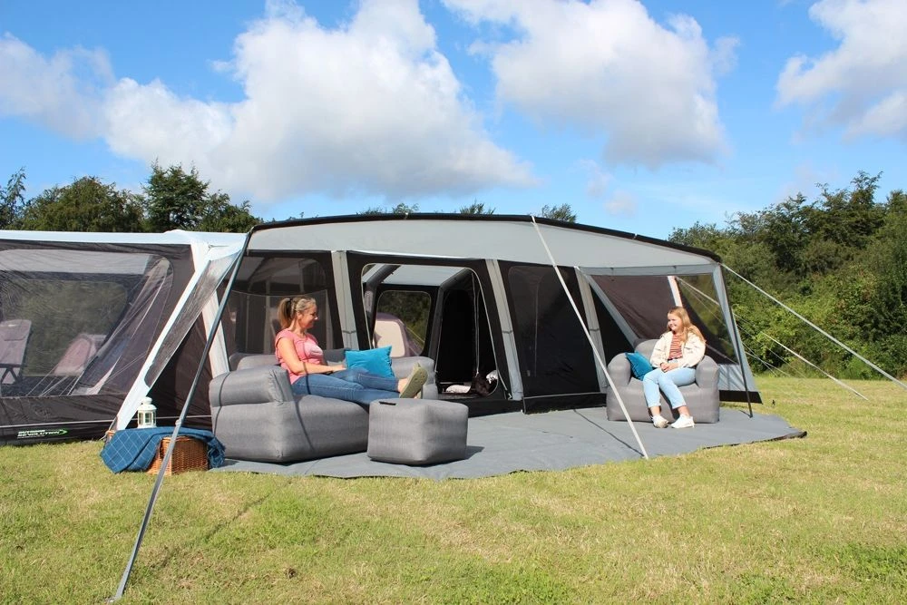 Outdoor Revolution O-Zone 6.0XTR Safari Side Sun Wing - Image 2