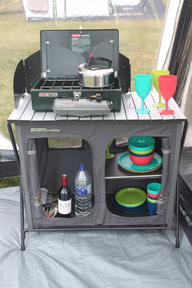 Outdoor Revolution Camp Kitchen - Image 2