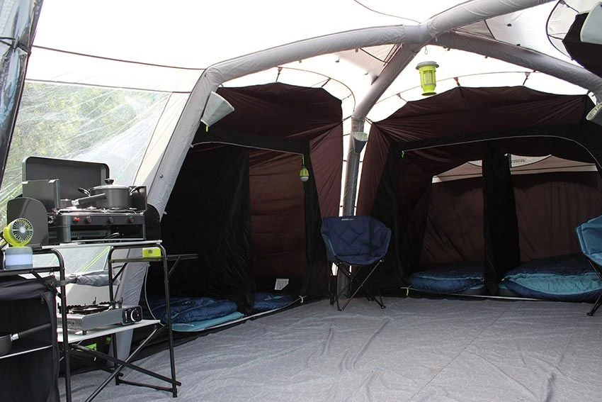 Outdoor Revolution Camp Star 1200 Air Tent Bundle - Image 6