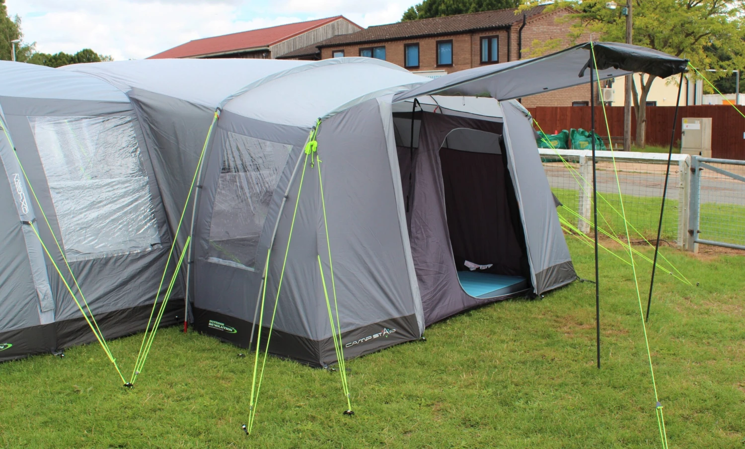 Outdoor Revolution Camp Star Side Porch - Image 6