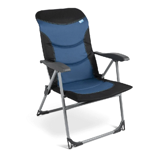 Kampa Skipper Reclining Armchair - Midnight
