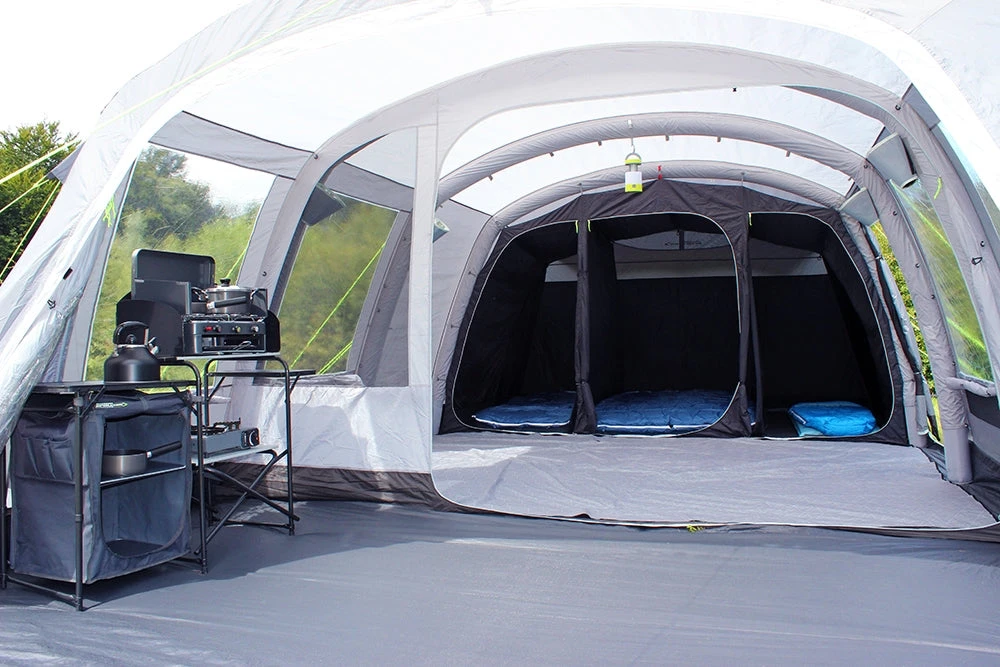 Outdoor Revolution Camp Star 600 Air Tent Bundle - Image 8