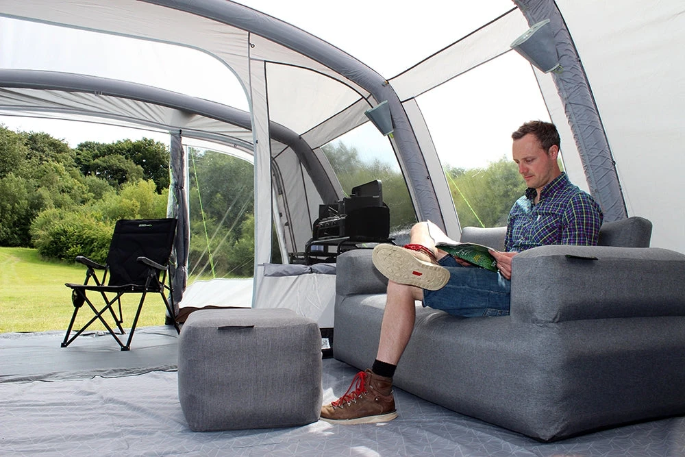 Outdoor Revolution Camp Star 700 Air Tent - Image 10