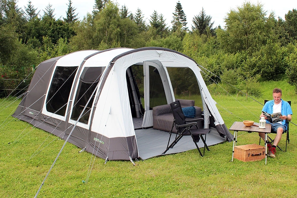 Outdoor Revolution Airedale 5.0S Air Tent - Image 6