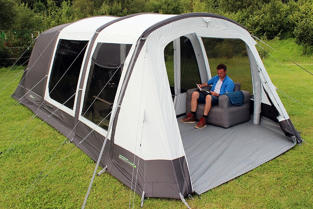 Outdoor Revolution Airedale 5.0S Air Tent - Image 7