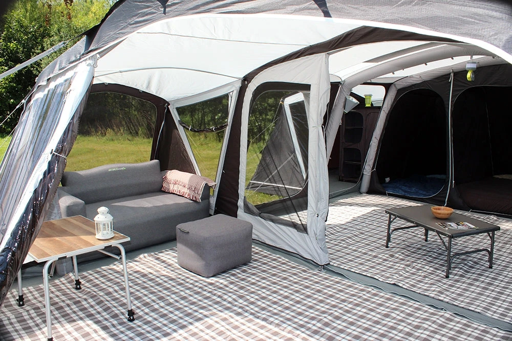 Outdoor Revolution Ozone 8.0 Safari Lodge Air Tent Package - Image 11