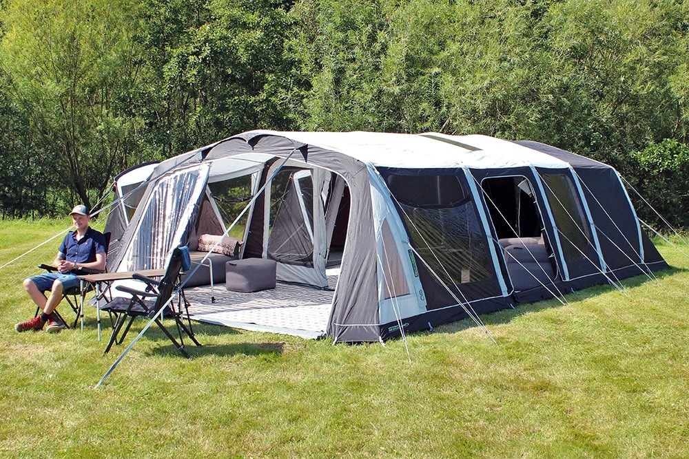 Outdoor Revolution Ozone 8.0 Safari Lodge Air Tent 2022 - Image 3