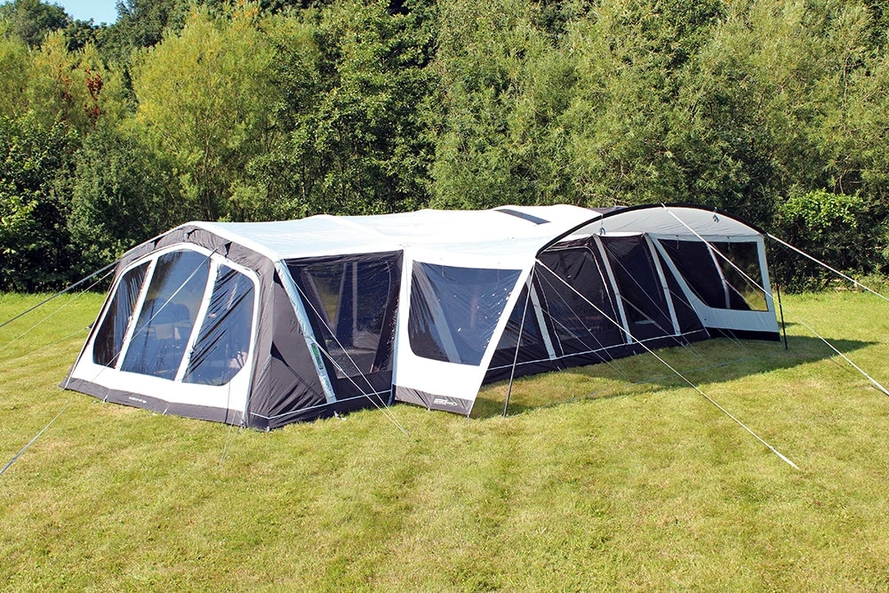 Outdoor Revolution Ozone 8.0 Safari Lodge Air Tent Package - Image 7