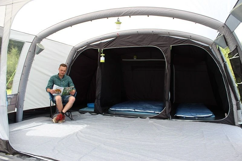 Outdoor Revolution Camp Star 700 Air Tent - Image 3