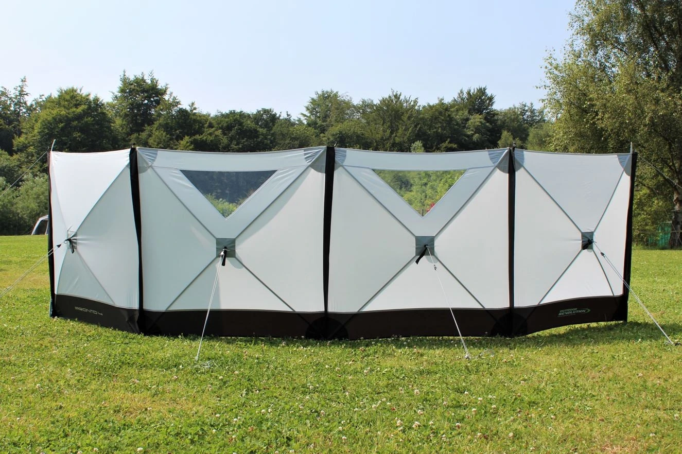 Outdoor Revolution Pronto Compact 4 Windbreak - Image 2