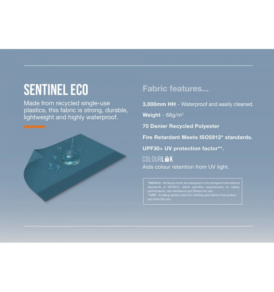 Vango Tahiiti 850XL Airbeam Tent 2023 - Image 11