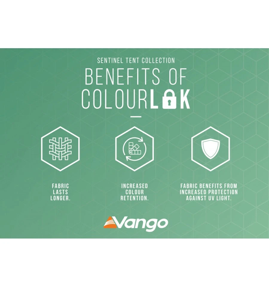 Vango Tahiiti 850XL Airbeam Tent 2023 - Image 10