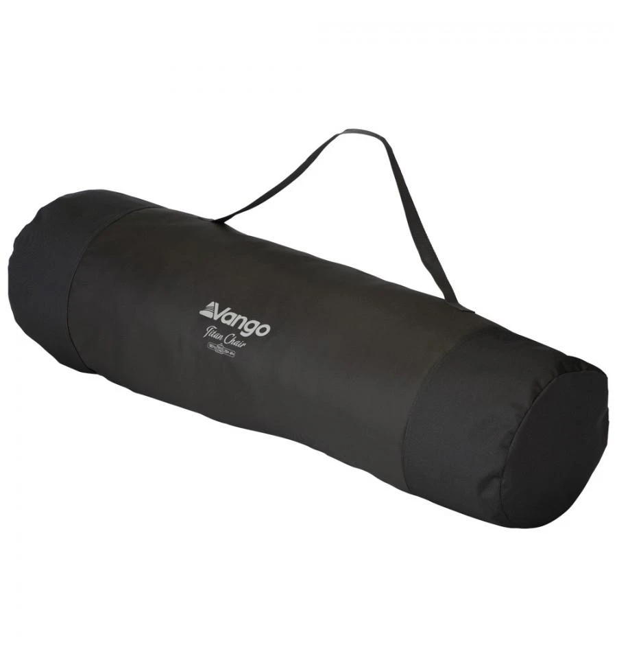 2 X Vango Titan 2 Oversized Chairs (Excalibur) - Image 3