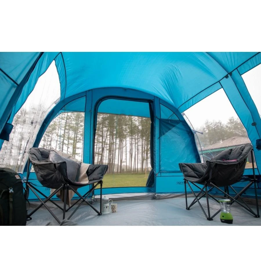 2 X Vango Titan 2 Oversized Chairs (Excalibur) - Image 5