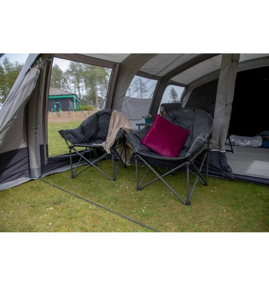 2 X Vango Titan 2 Oversized Chairs (Excalibur) - Image 6