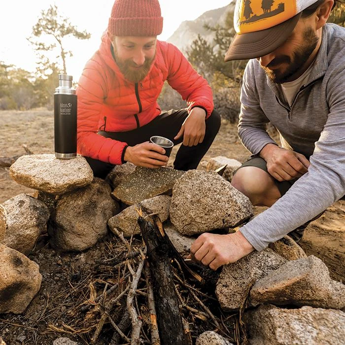 Klean Kanteen Insulated TK Pro (1000ml) Black - Image 5