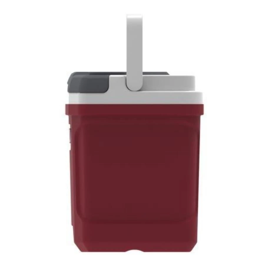 Igloo Latitude 16 Compact 15 Litre Cool Box - Red - Image 2