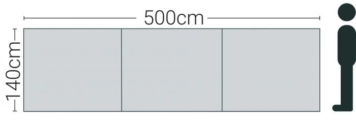Quest Falcon 500 Windbreak - Image 2