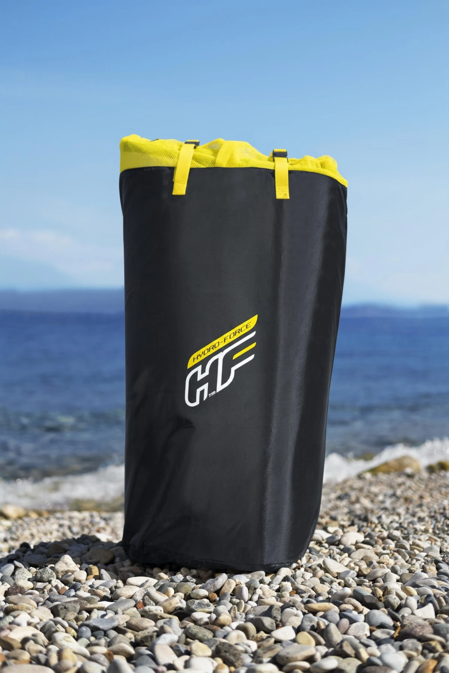 Bestway Hydro Force White Cap 10ft Stand Up Paddle Board - Image 4